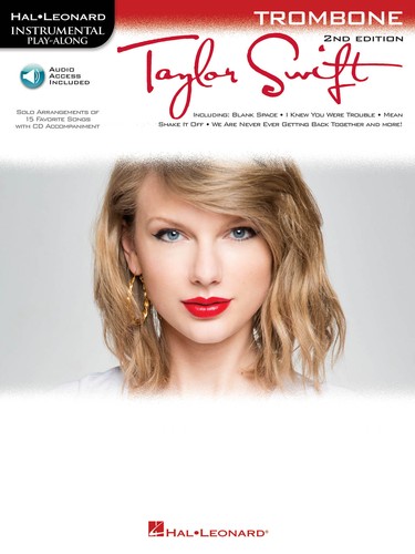 Taylor swift trombone - taylor, solo