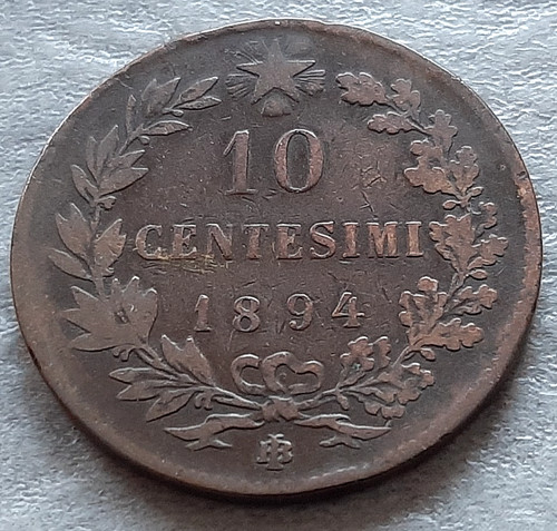 Pièce monnaie italie - monnaie,