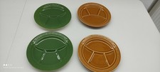 Piatto snack fonduta - , vintage
