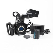 Sony PXW-FS5M2 4K XDCAM