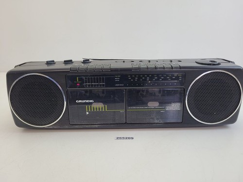 Radio grundig 1110 dz 67 - radio,