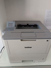 Brother HL-L6300DW Laser B/N A4 USB LAN WLAN Duplex + meno di 150.000 pagine +