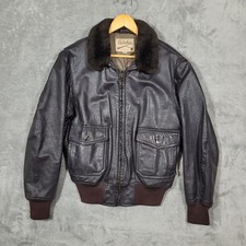 Giacca vintage cabelas pelle - giacca,