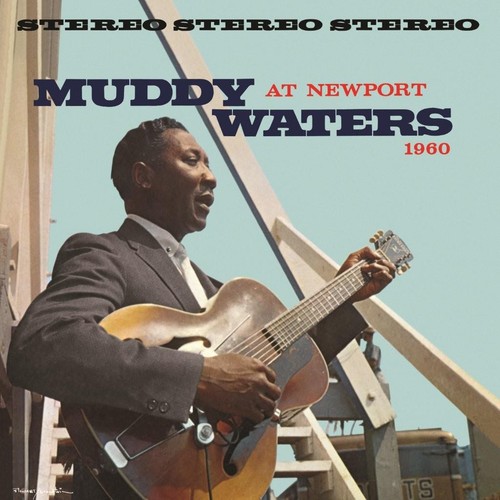 Muddy waters - muddy, at