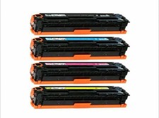 KIT 4 Toner RIGENERATI CB540A