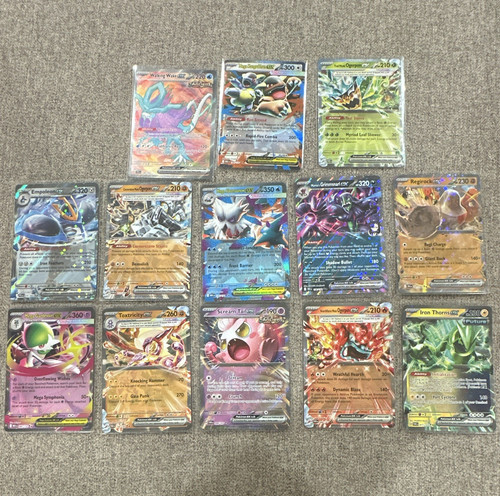 Pokemon tcg holo lotto - tcg, 13