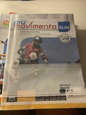 Libro Più Movimento Slim