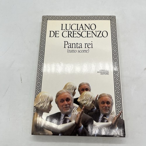Panta rei tutto scorre - panta,