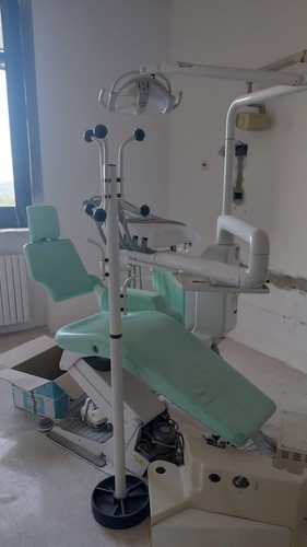 Riunito odontoiatrico dentista - riunito,
