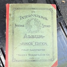 Scott Stamp & Coin Company