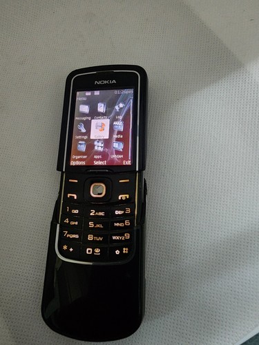 Nokia 8600 luna telephono - luna,
