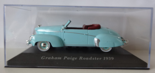 Graham paige roadster 1939 - graham,