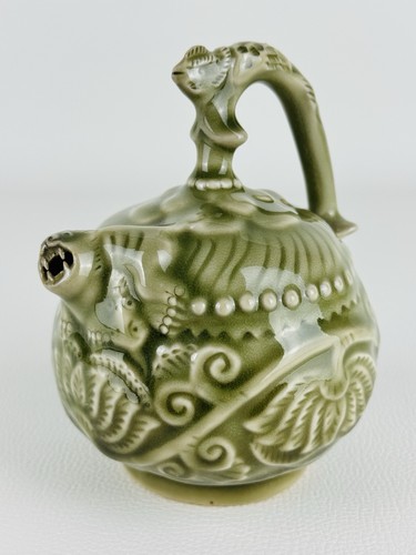 Vintage teiera yaozhou - teiera,