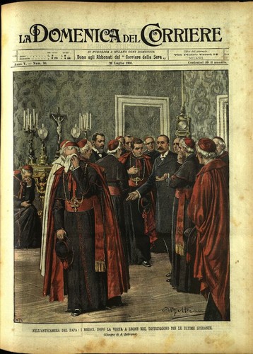 Rivista domenica del - la,