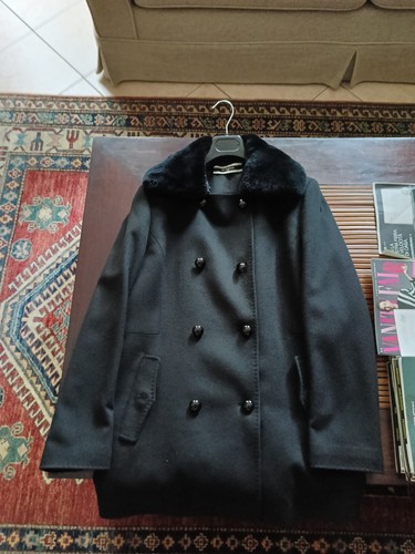 Cappotto mariella lana e - cappotto, 90%