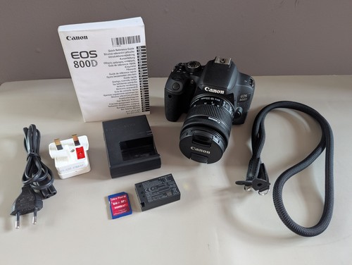 Canon eos 800d con s - eos,