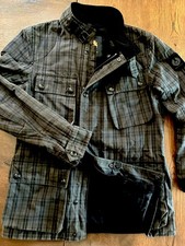 Belstaff Trialmaster fodera