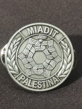 Miadit palestina distintivo - miadit,