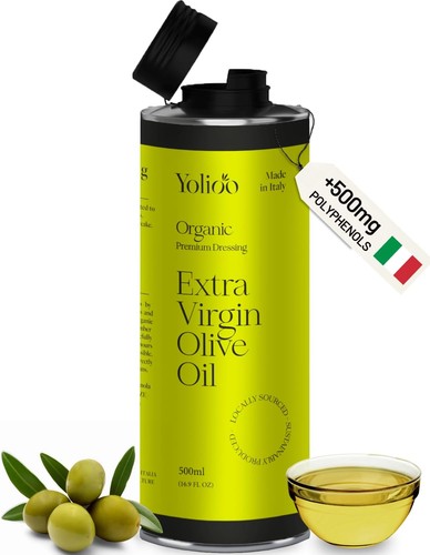 Yolioo olio extra - yolioo, di
