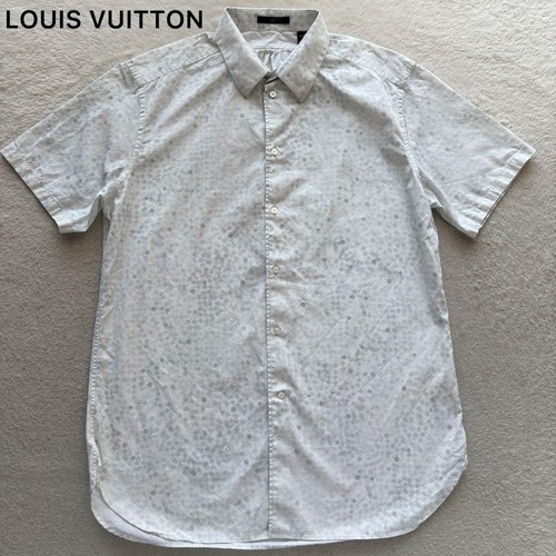 Camicia elegante louis vuitton - camicia,