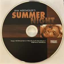 SUMMER NIGHT (DVD DISC ONLY)