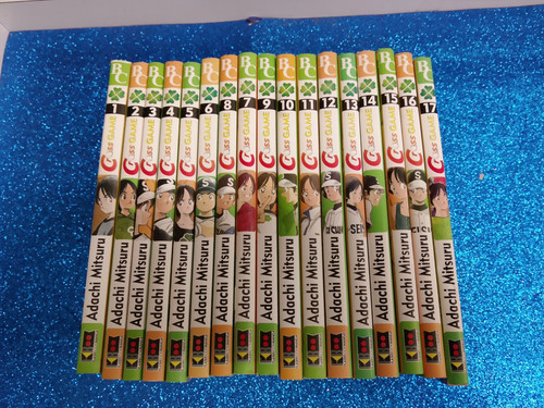 Cross game serie completa 17 - game., (17