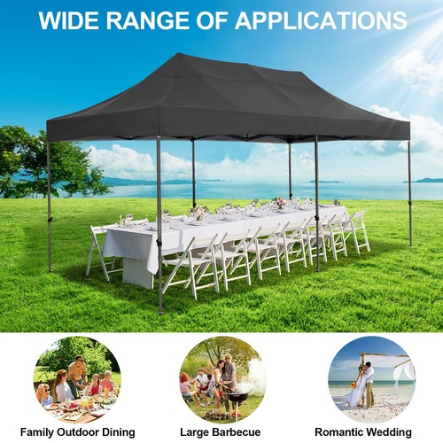 Gazebo esterno 10x20 - gazebo,