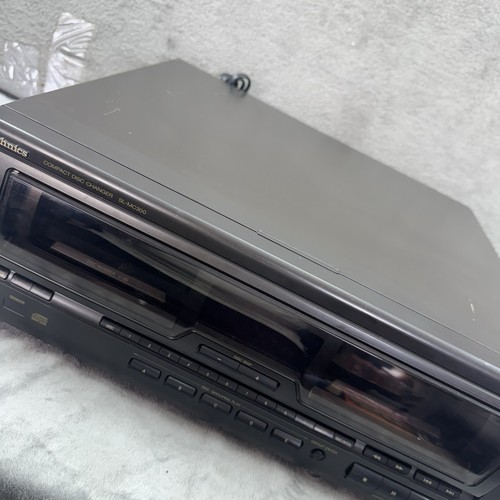 Cambio technics mc300 cd - technics,