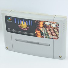 Super Famicom PINBALL FLIPPER