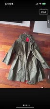 Impermeabile Parka Donna