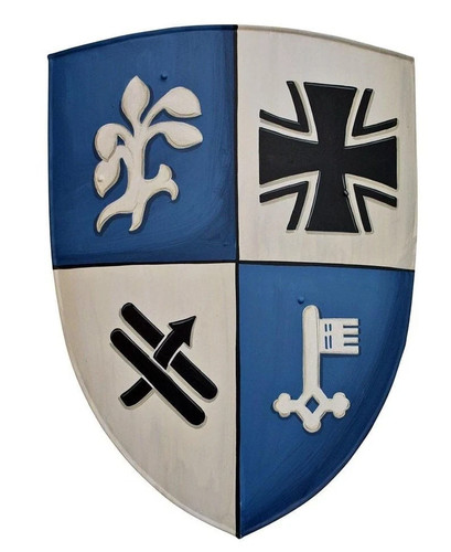 Stemma unità militare scudo - stemma,
