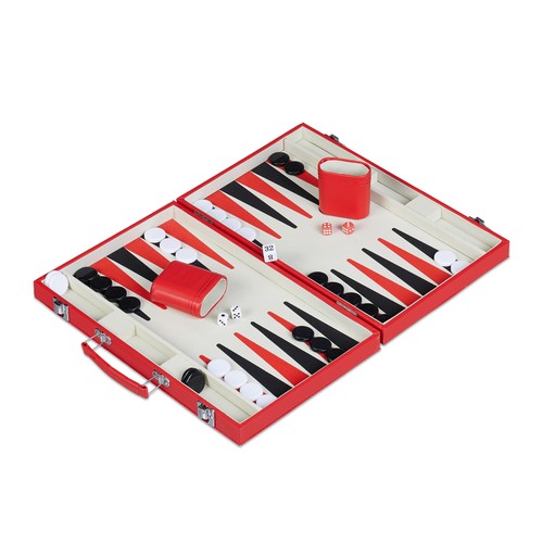 Gioco backgammon viaggio - backgammon,