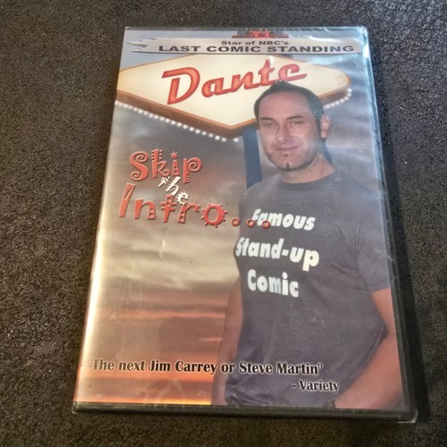 Dante skip the intro dvd - dante:,