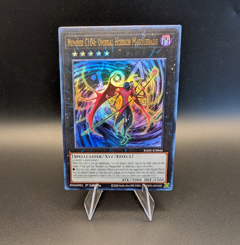 Konami numero c104 - konami,