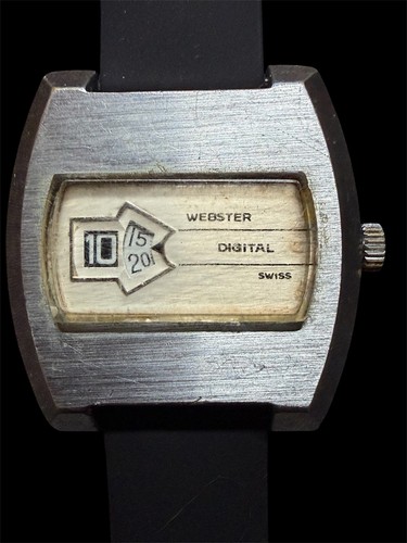 Orologio webster 1970 - orologio,