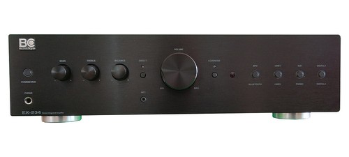 Acoustique 234 - bc, ex-234