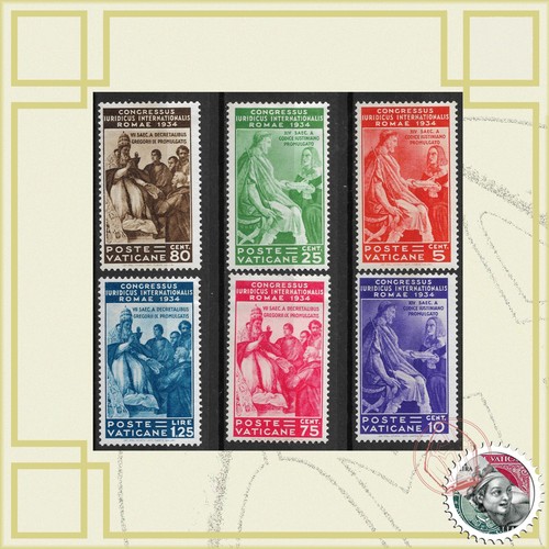 Vaticano 1935 congresso - vaticano,