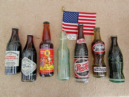 Commemorative antique - &,
