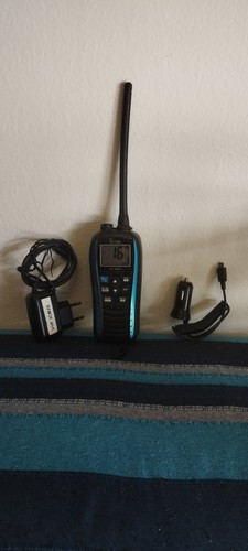 Icom vhf palmare m25 - palmare, ic-m25