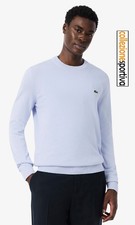 MAGLIONE LACOSTE GIROCOLLO