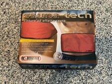 cintura sauna per dimagrire 