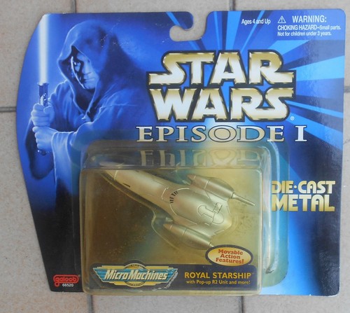 Micromachines star wars - micromachines,