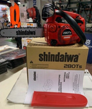 MOTOSEGA SHINDAIWA 280 TS lama