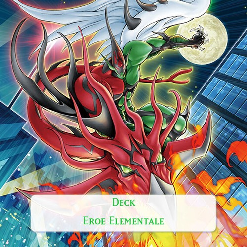 Yugioh deck mazzo - yugioh!,