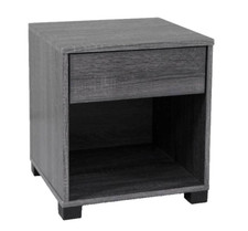 COMODINO 1 CASSETTO MODERNO