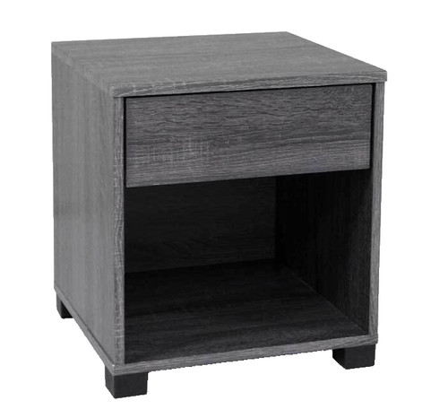 Comodino cassetto moderno - comodino, 1