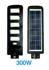 LAMPIONE LED CON PANNELLO