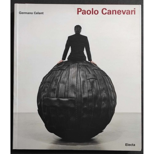 Paolo canevari celant - canevari,
