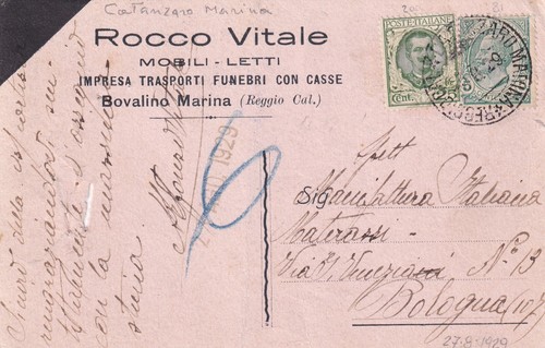 14545 regno calabria da - 14545-regno,,