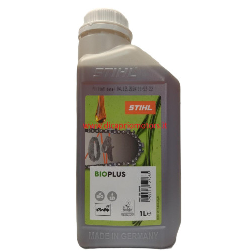 Stihl olio per catena - olio,